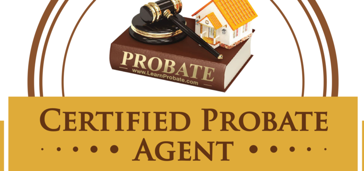 Probate Certified logo